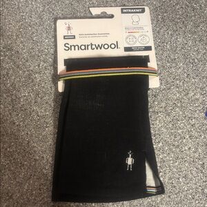 SmartWool Intraknit Thermal Neck Gaiter - Merino Wool NWT